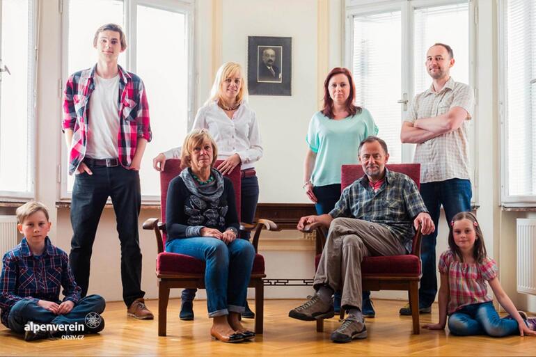 Highpoint partner Alpenverein OEAV.CZ 