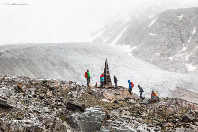 Alpenverein OEAV.CZ Isel trail