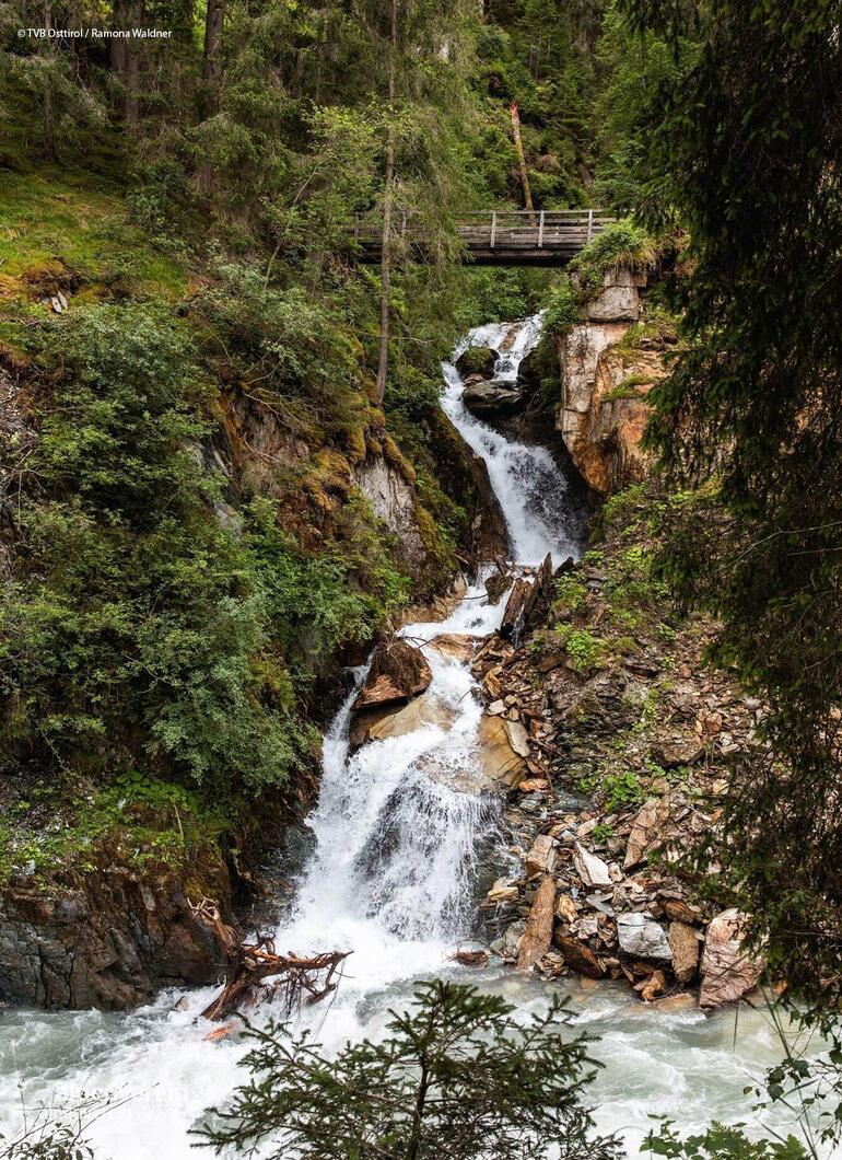 Alpenverein OEAV.CZ Isel trail