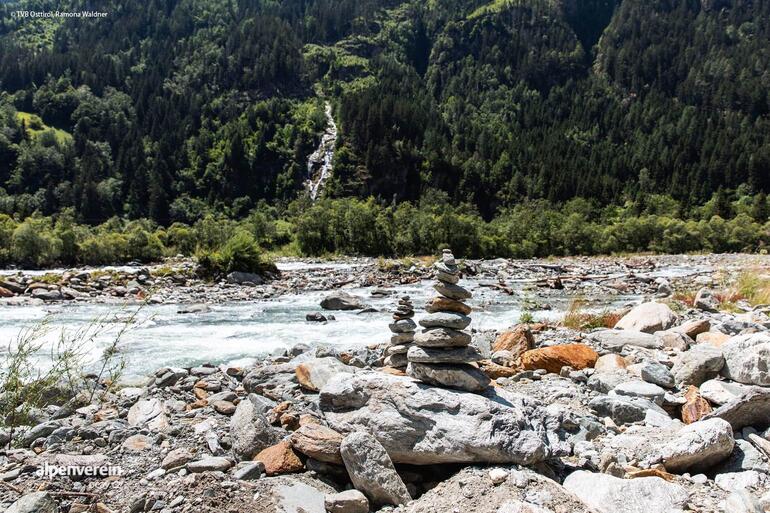 Alpenverein OEAV.CZ Isel trail