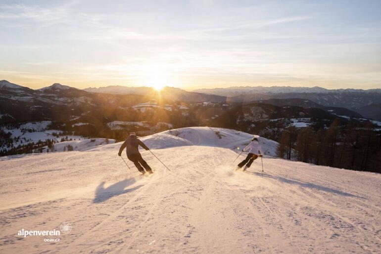 Alpenverein OEAV.CZ Jižní Tyrolsko