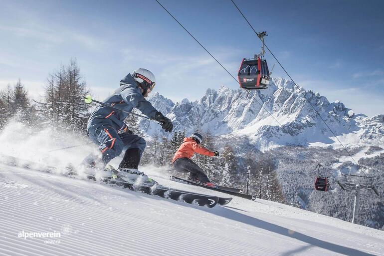 Alpenverein OEAV.CZ Jižní Tyrolsko