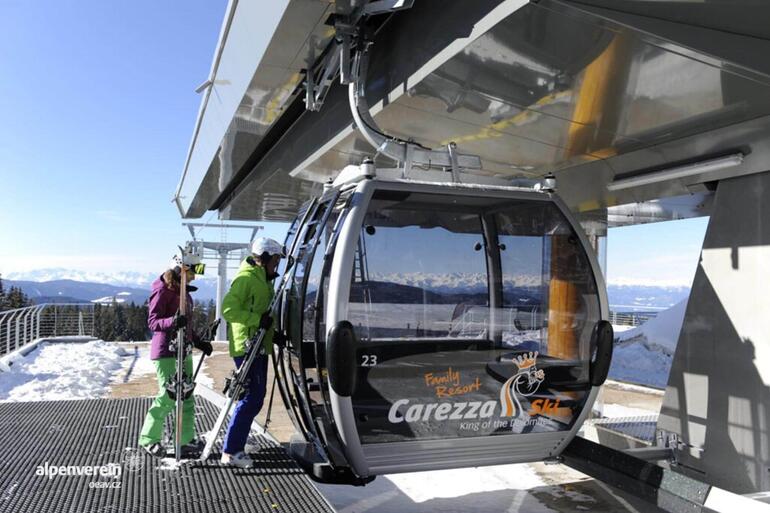 Alpenverein OEAV.CZ Jižní Tyrolsko