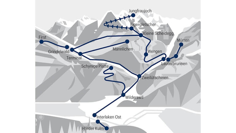 Jungfrau Alpenverein OEAV.CZ