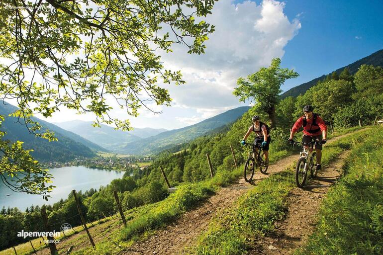 Alpenverein OEAV.CZ MTB Korutany