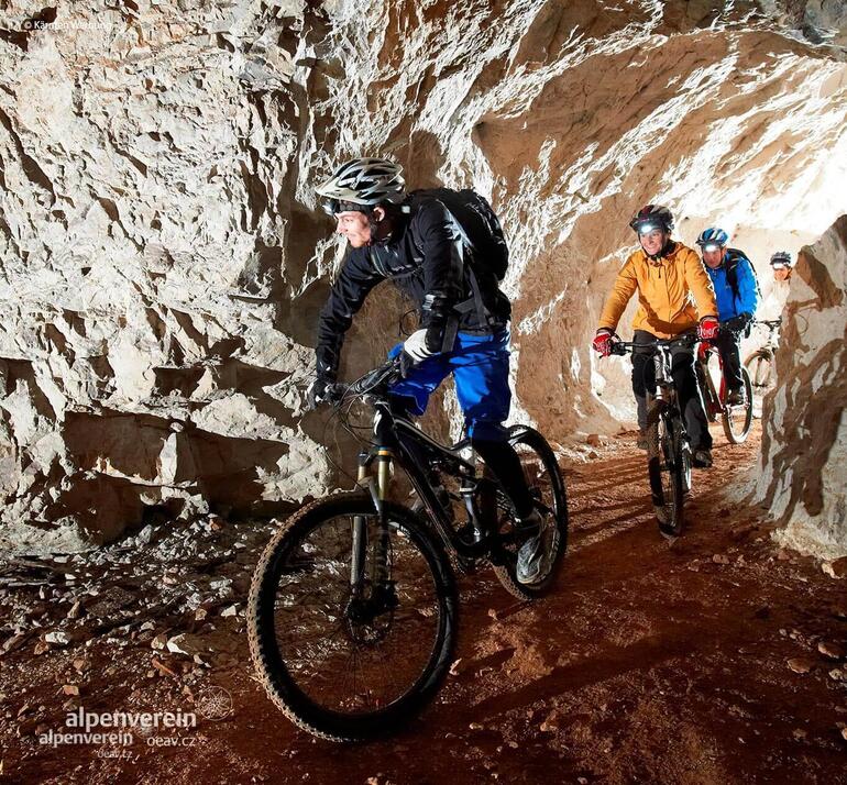 Alpenverein OEAV.CZ MTB Korutany
