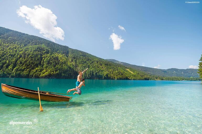 Alpenverein OEAV.CZ Korutany