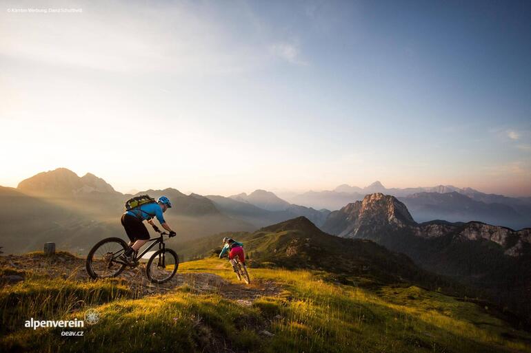Alpenverein OEAV.CZ MTB Korutany