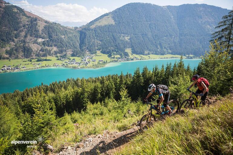 Alpenverein OEAV.CZ MTB Korutany