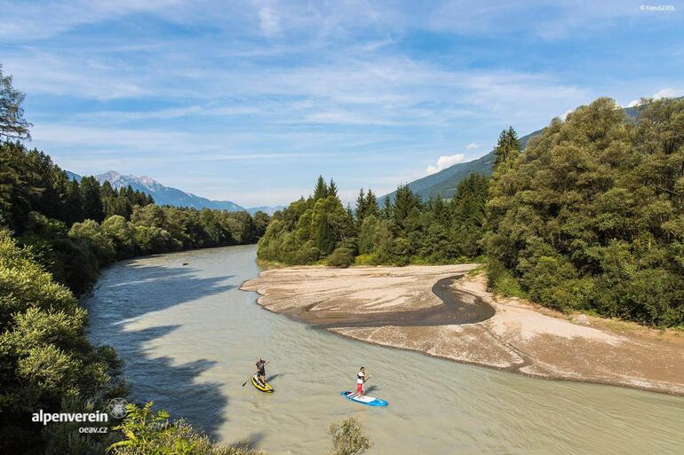 Alpenverein OEAV.CZ Korutany