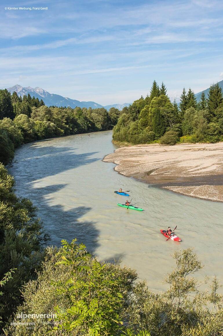 Alpenverein OEAV.CZ Korutany
