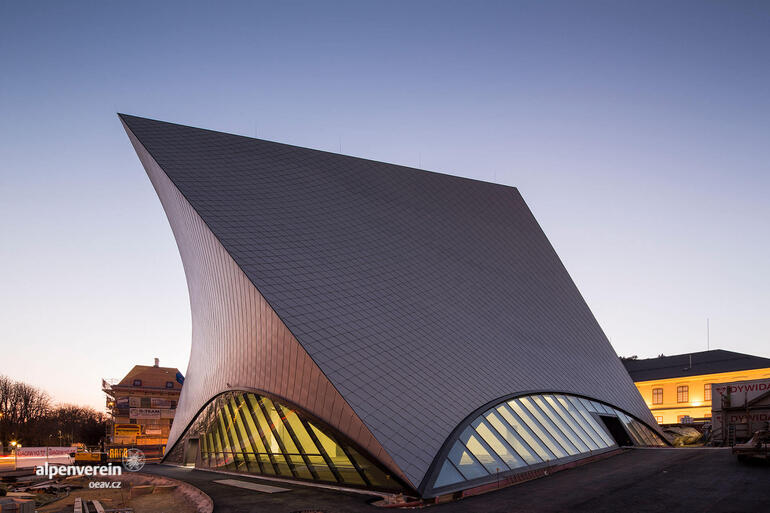 Alpenverein OEAV.CZ Kunstmeile Krems