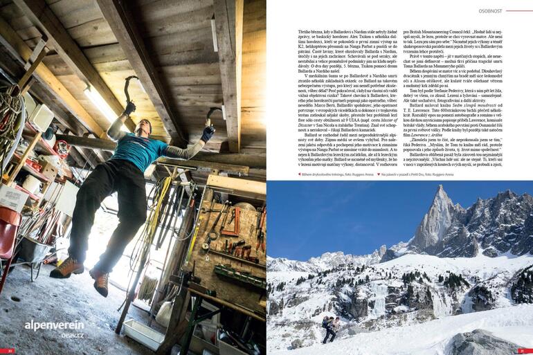 Alpenverein OEAV.CZ Montana 194