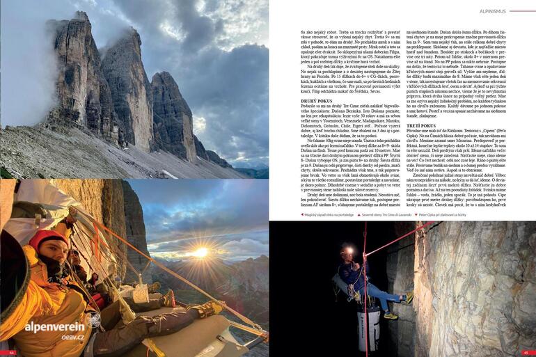 Alpenverein OEAV.CZ Montana 194