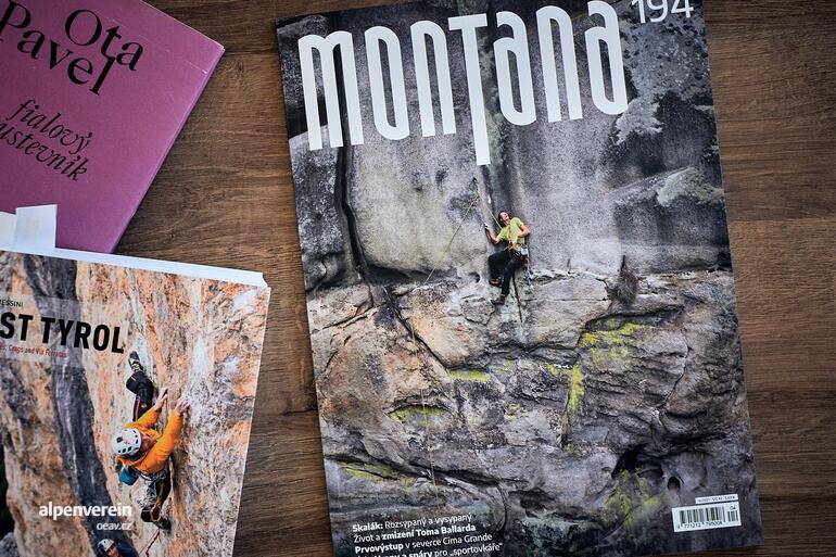 Alpenverein OEAV.CZ Montana 194