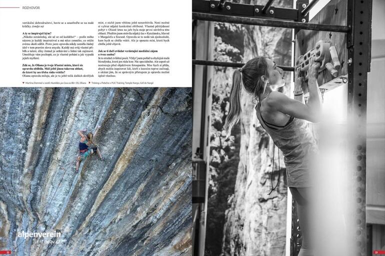 Alpenverein OEAV.CZ Montana