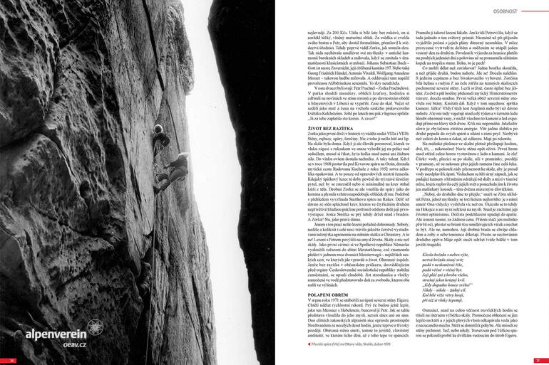 Alpenverein OEAV.CZ Montana