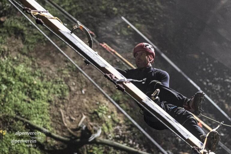 Alpenverein OEAV.CZ Montana 2022 Pavel „Bača“ Vrtík