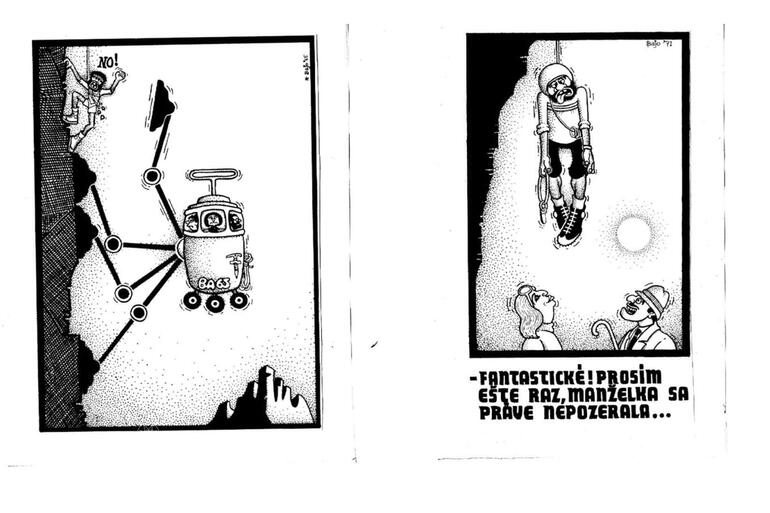 Alpenverein OEAV.CZ Montana 2022 únor Ivan Bajo