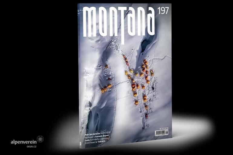 Alpenverein OEAV.CZ Montana 2022 únor