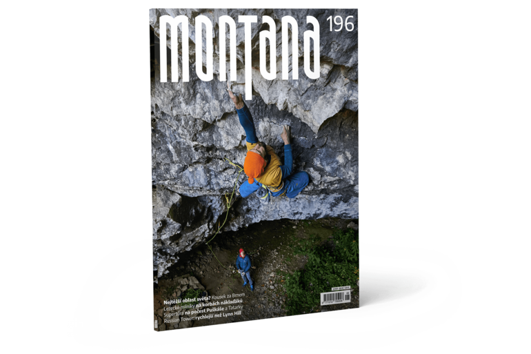 Montana 196 Alpenverein OEAV.CZ