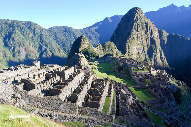 Alpenverein OEAV.CZ V-tour Peru