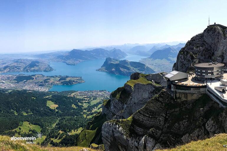 Alpenverein OEAV.CZ Pilatus