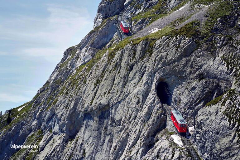 Alpenverein OEAV.CZ Pilatus