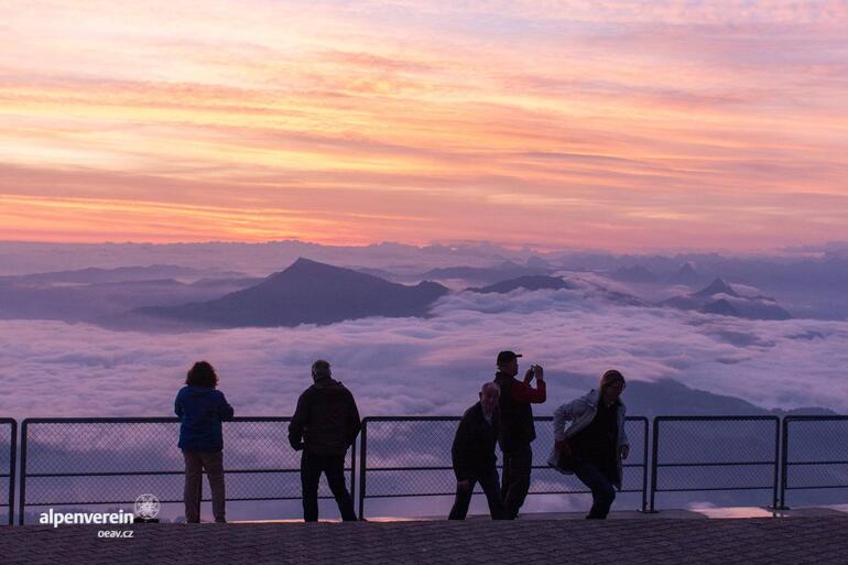 Alpenverein OEAV.CZ Pilatus