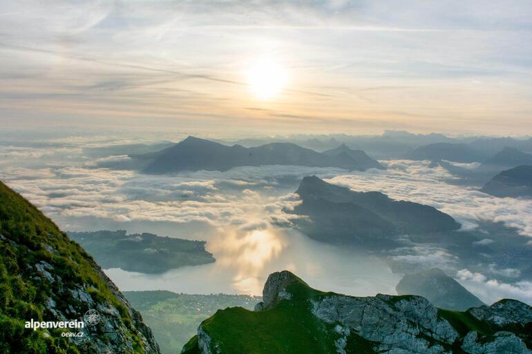 Alpenverein OEAV.CZ Pilatus