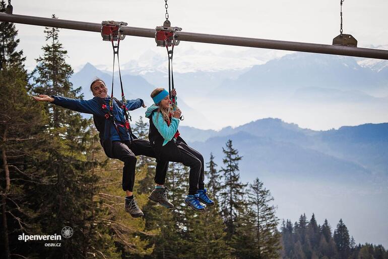 Alpenverein OEAV.CZ Švýcarsko - Pilatus