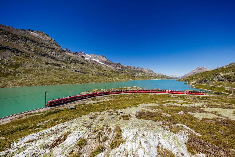Alpenverein OEAV.CZ Bernina express