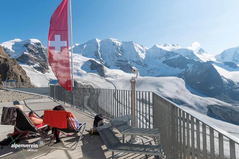 Alpenverein OEAV.CZ Diavolezza