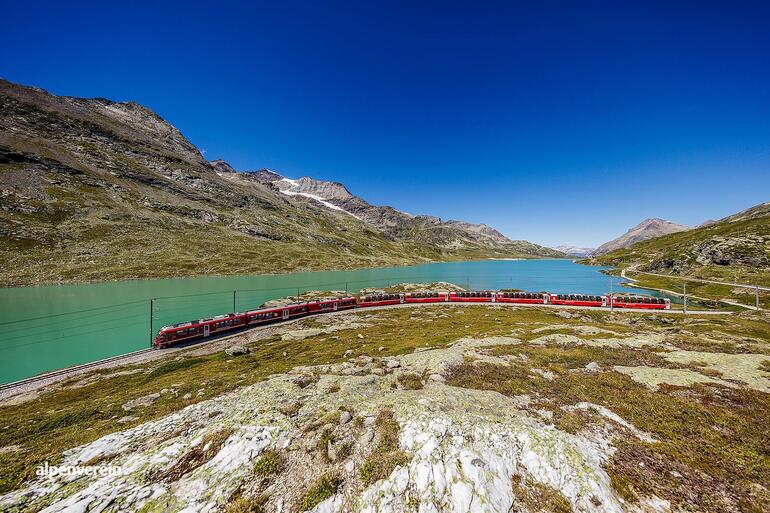 Alpenverein OEAV.CZ Rhetska Draha