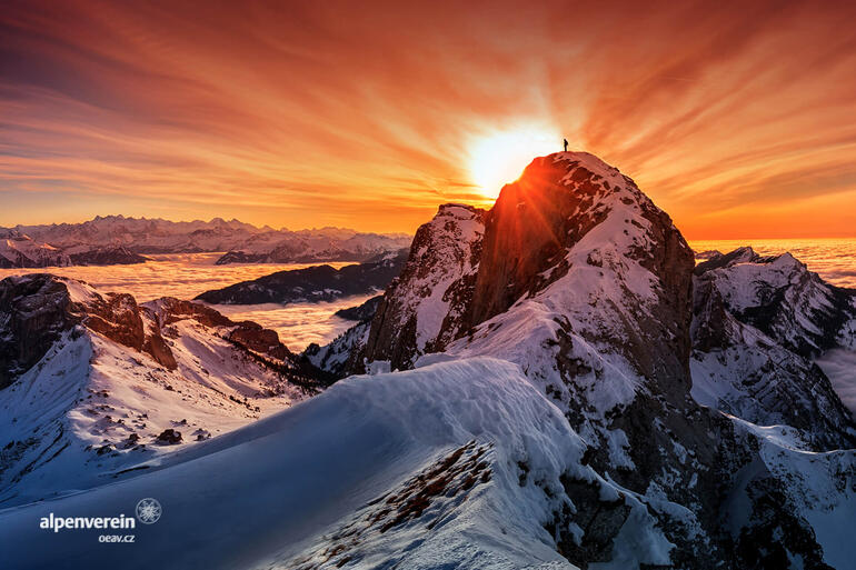 Alpenverein OEAV.CZ ročenka 2019
