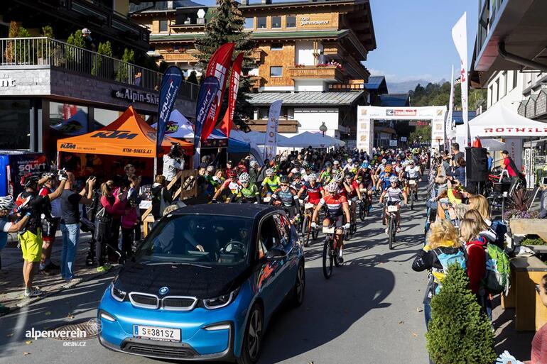 Alpenverein OEAV.CZ World Games of Mountainbiking