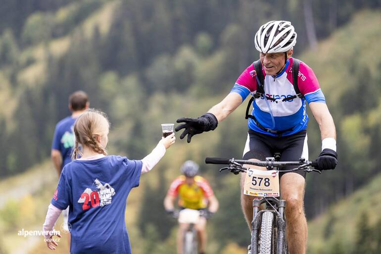 Alpenverein OEAV.CZ World Games of Mountainbiking