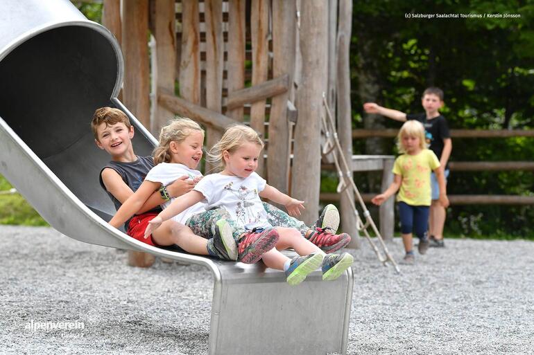 Alpenverein OEAV.CZ Salzburger Saalachtal