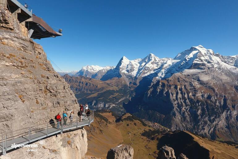 Alpenverein OEAV.CZ Schilthorn