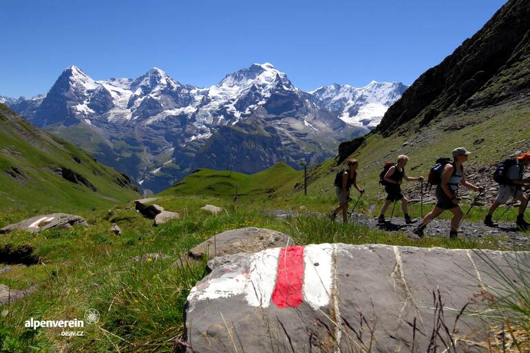 Alpenverein OEAV.CZ Schilthorn