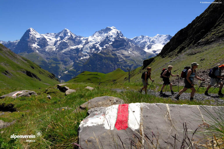 Alpenverein OEAV.CZ Schilthorn