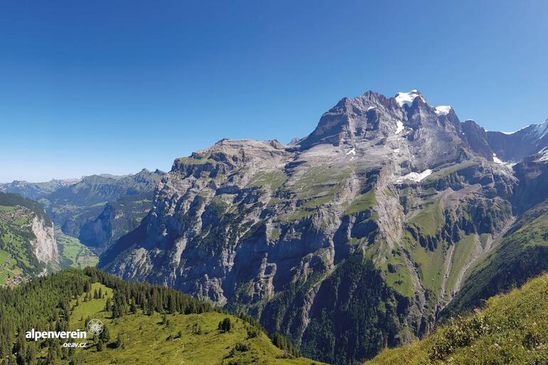 Alpenverein OEAV.CZ Schilthorn