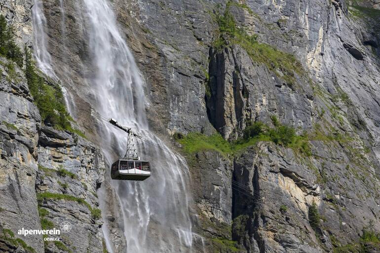 Alpenverein OEAV.CZ Schilthorn