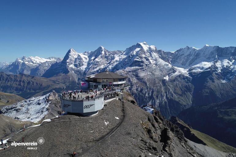 Alpenverein OEAV.CZ Schilthorn