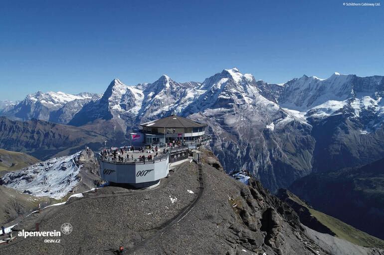 Alpenverein OEAV.CZ Schilthorn