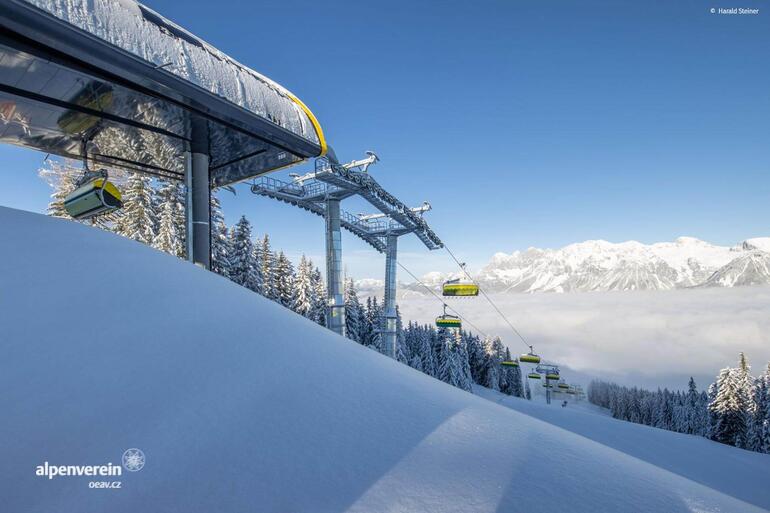 Alpenverein OEAV.CZ Schladming Dachstein