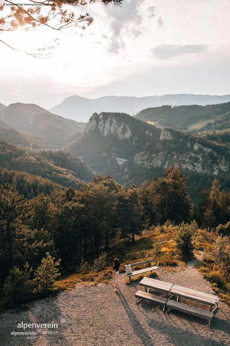 Alpenverein OEAV.CZ Semmering