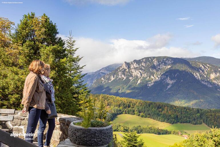 Alpenverein OEAV.CZ Semmering