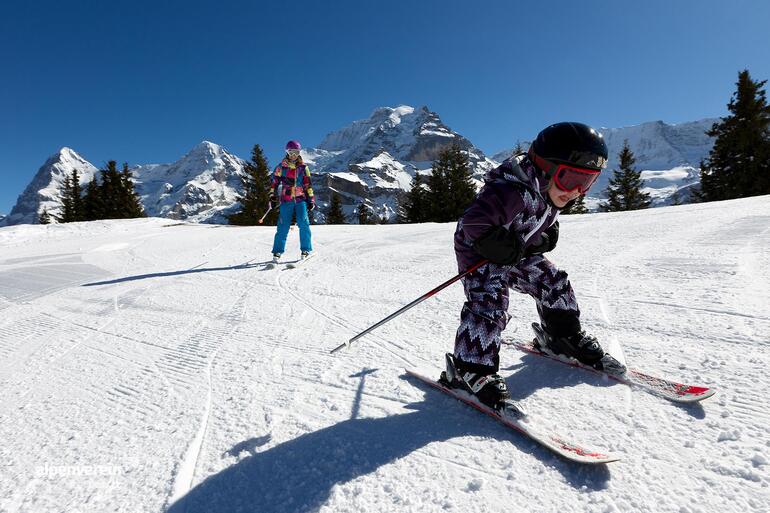 Alpenverein OEAV.CZ Shilthorn