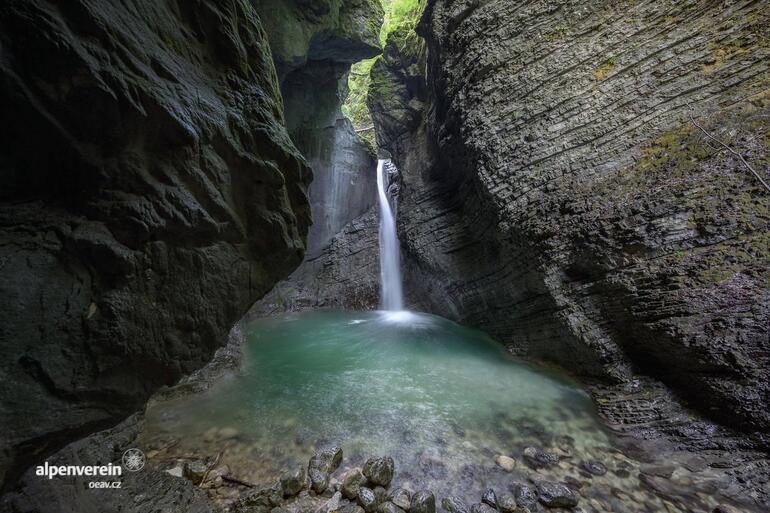 Alpenverein OEAV.CZ Slovinsko